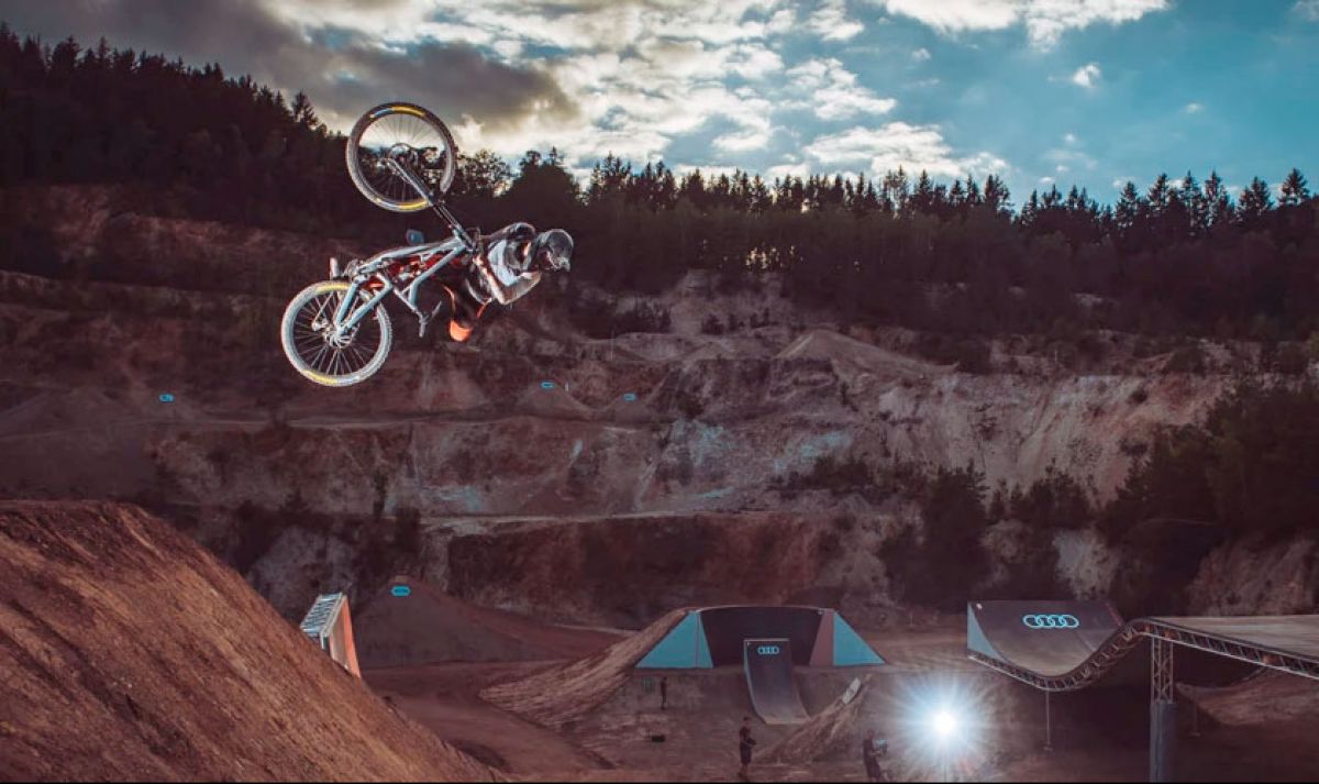 LIT! Watch The Final Edit From Audi Nines 2020