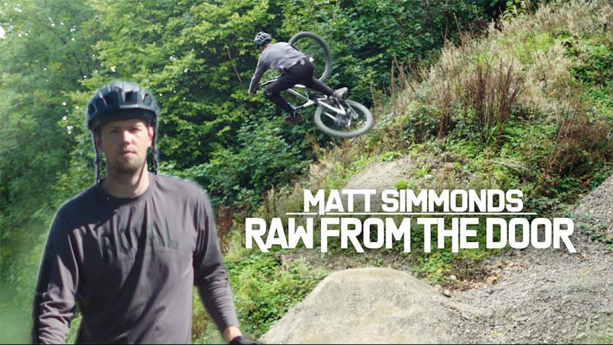 Watch: Matt Simmonds | Raw From The Door