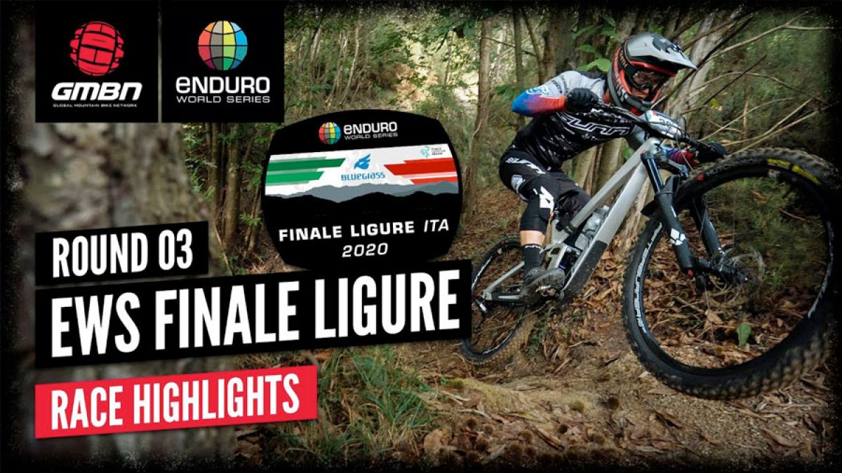 Watch: EWS Finale Ligure 2020 Highlights