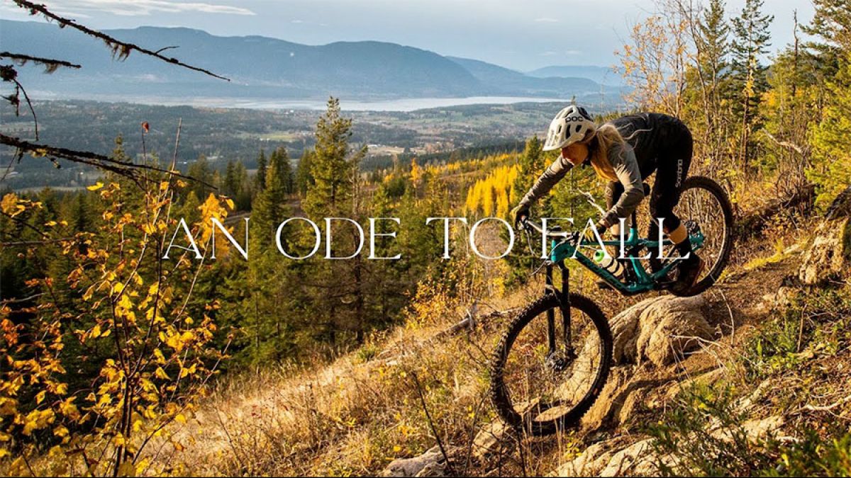 Watch: An Ode To Fall