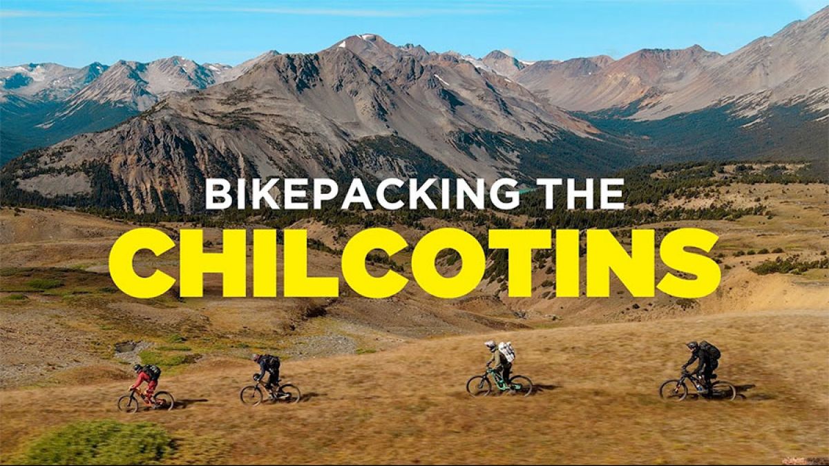 Video: A 3-Day Backcountry Trip in the Chilcotin Mountains