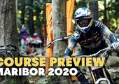 Watch: Gee Atherton's Maribor Downhill Course Preview