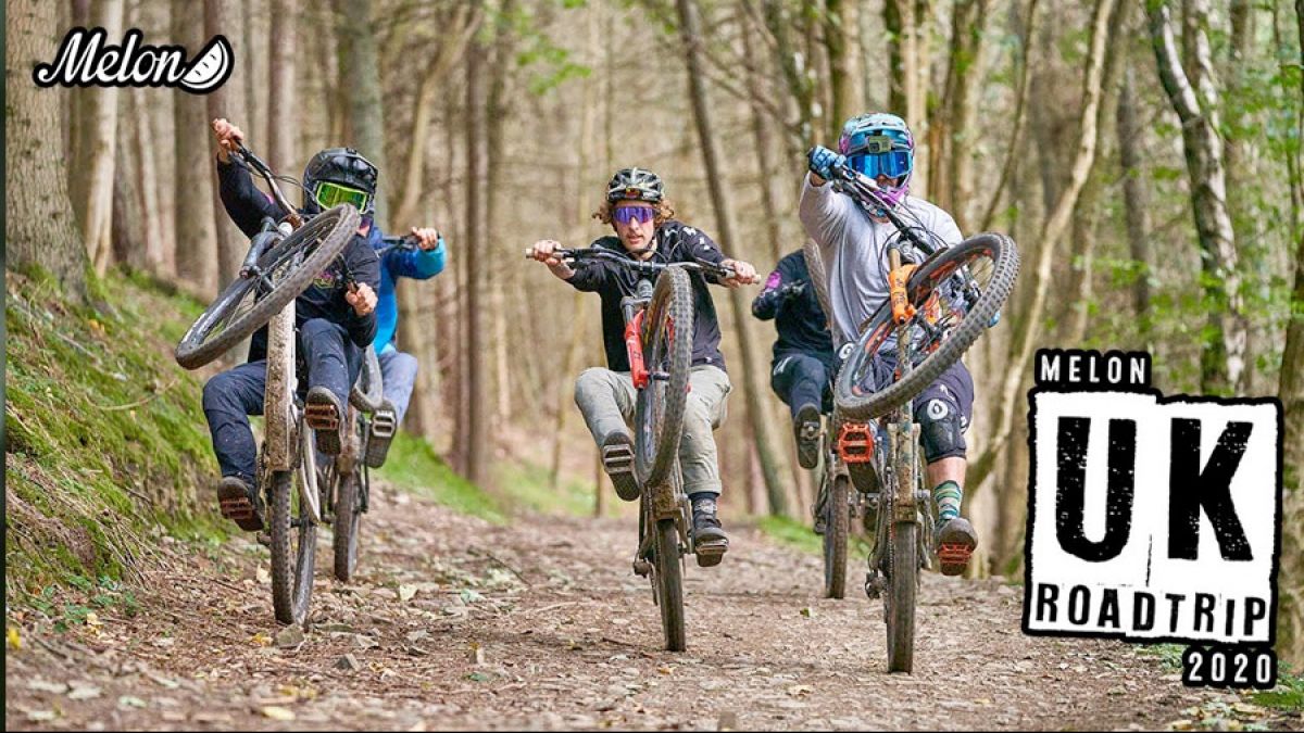 Melon UK Road Trip 2020 - Rob Warner & The Melon Crew