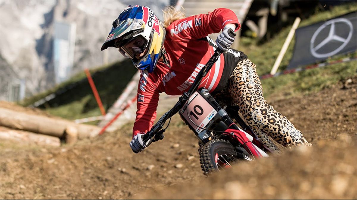 Watch: One Lesson At A Time - Vali Höll