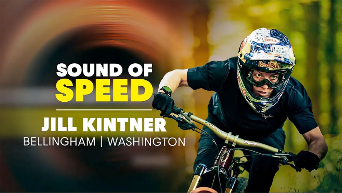 Video: Jill Kintner Slashing Trails in Bellingham, Washington