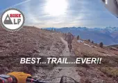 Col du Granon – Best MTB Trail Ever?