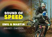 Must Watch: Emil Johansson & Martin Söderström's RAW MTB Perfection in Järvsö Bike Park