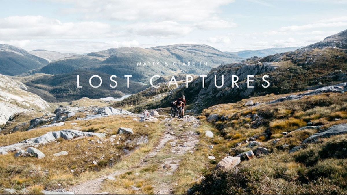 Watch: Bikepacking Across Norway in Search of Lost Captures