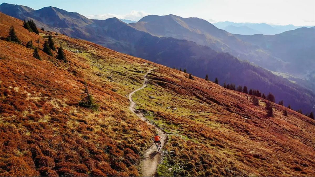 Europe's MOST Beautiful Bike Park - Saalbach Hinterglemm?