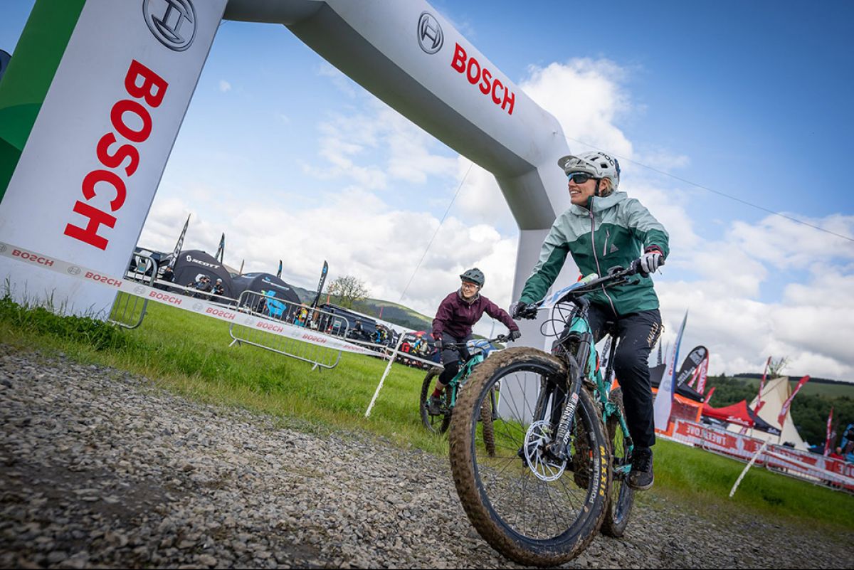 Chain Reaction Cycles to be title sponsor for TweedLove Bike Festival 2021