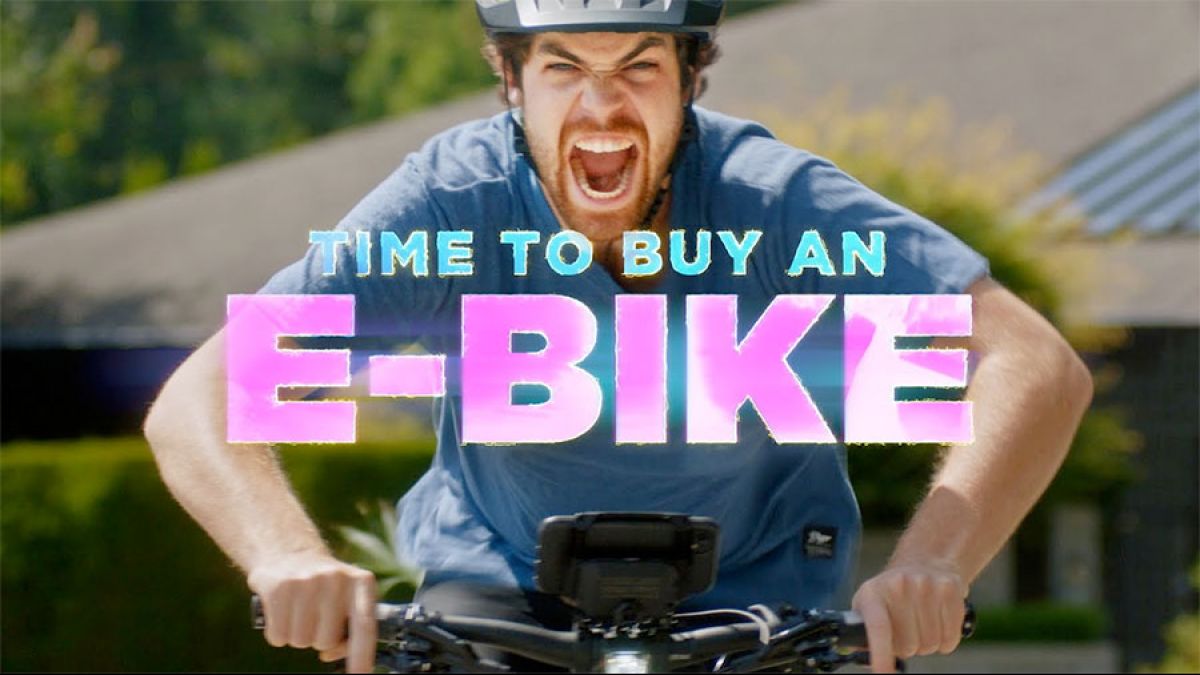 Watch: Time To Buy An E-Bike