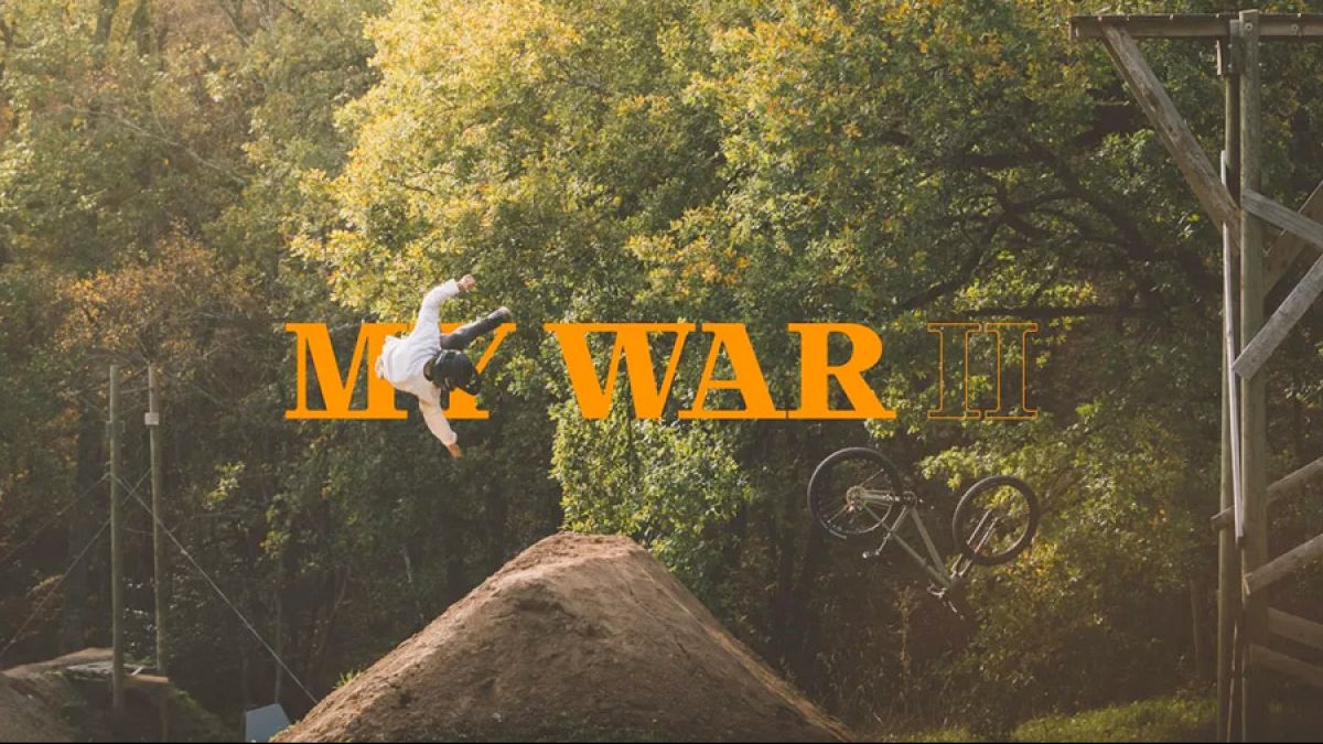 Watch: My War II - Paul Couderc