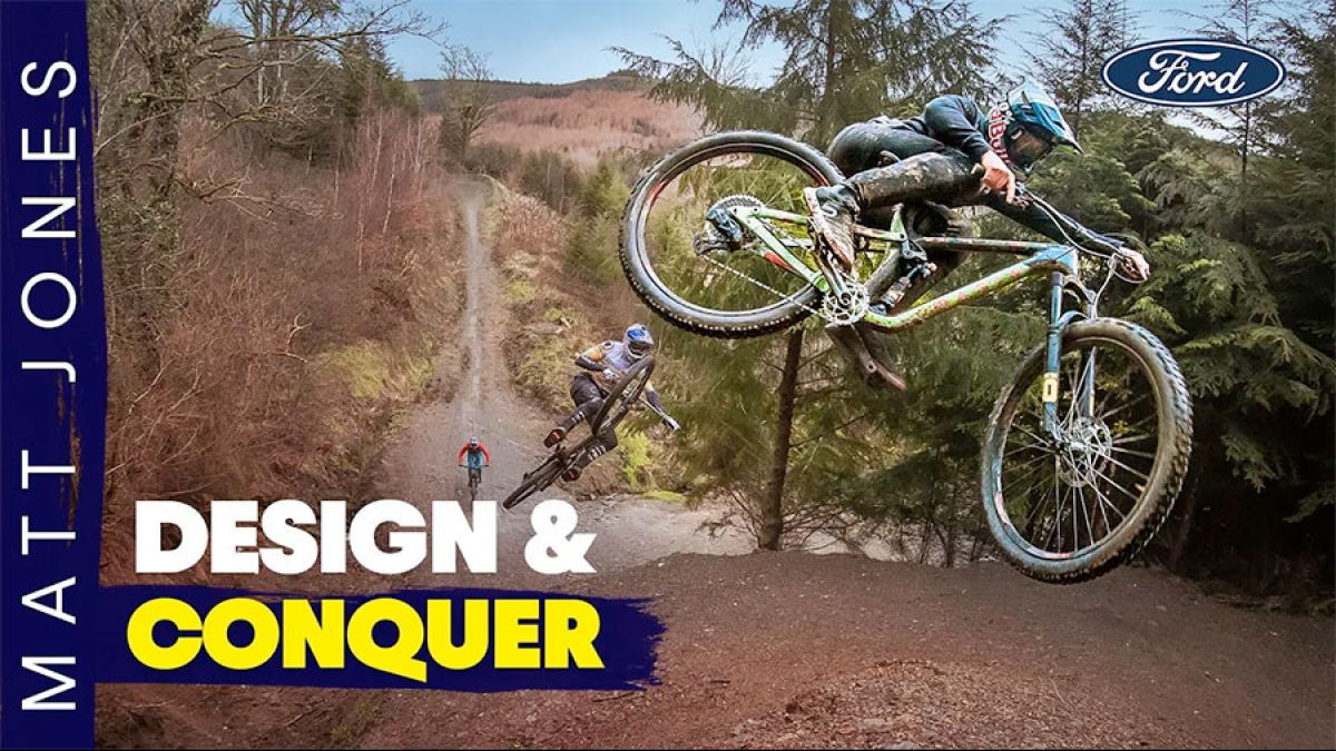 Watch: Matt Jones Design & Conquer EP3