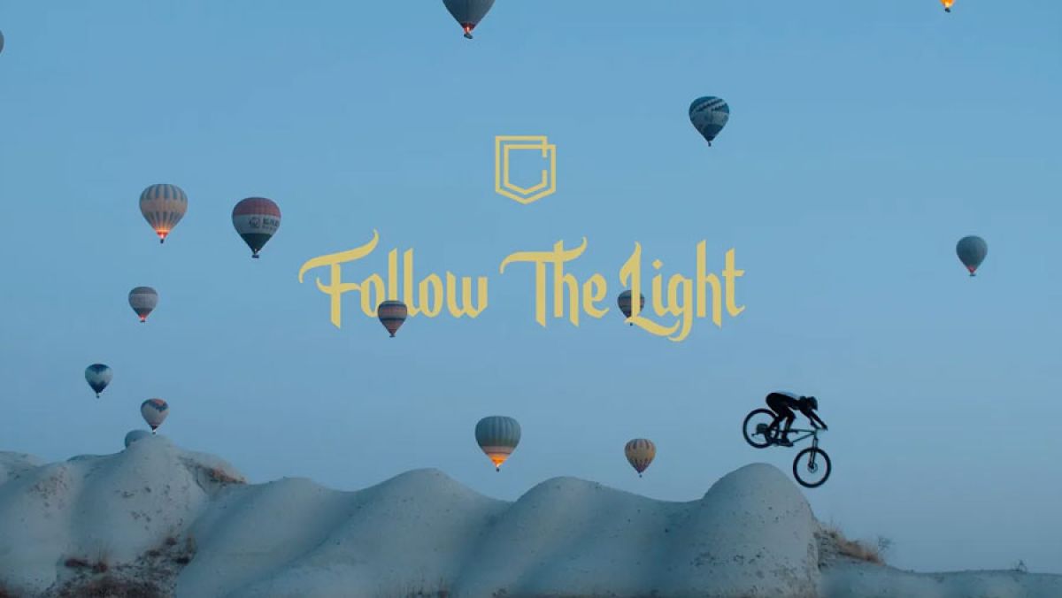 MUST WATCH: Follow The Light - Kilian Bron