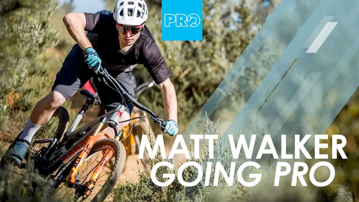 Watch: Going PRO with Matt Walker