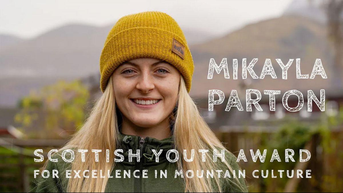 Watch: Mikayla Parton Tells the Story of her Introduction to Racing