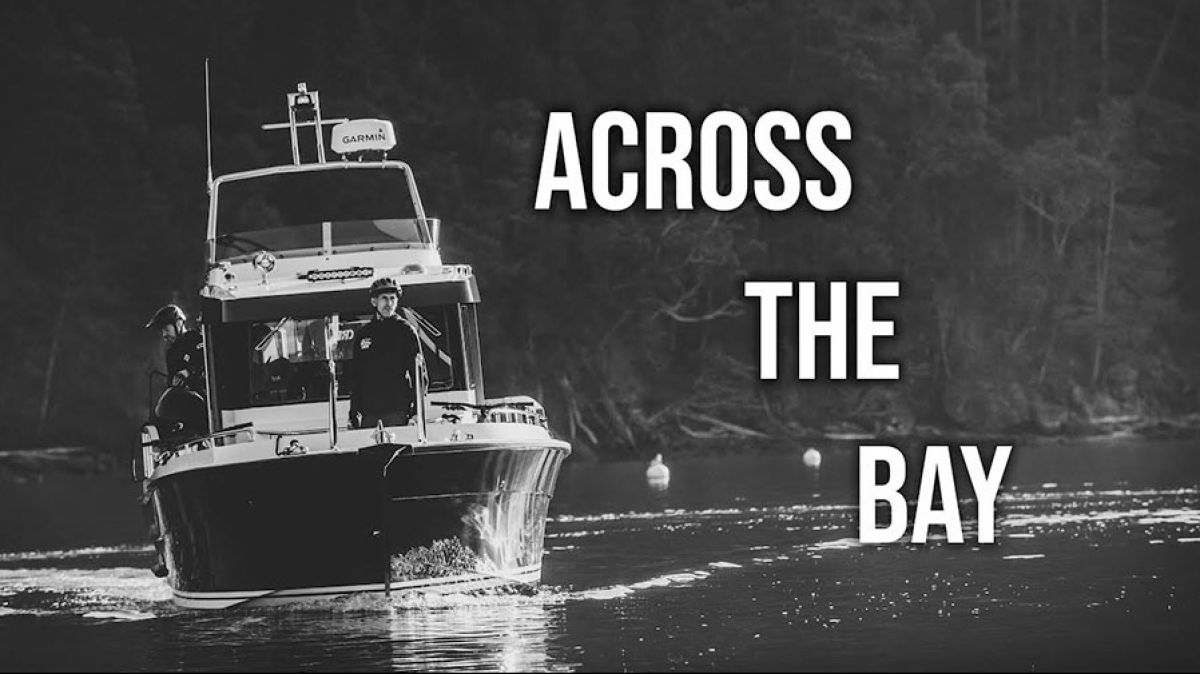 Video: Across the Bay with Transition Bikes