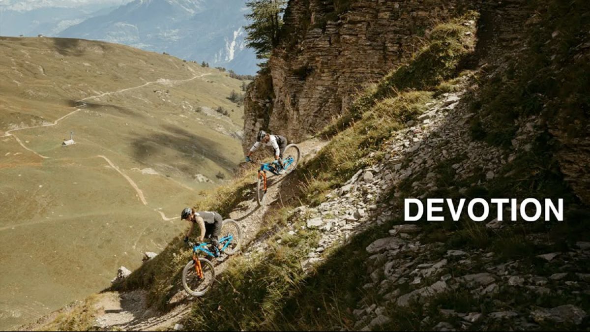 Watch: DEVOTION with Morgane Charre and Emilie Siegenthaler