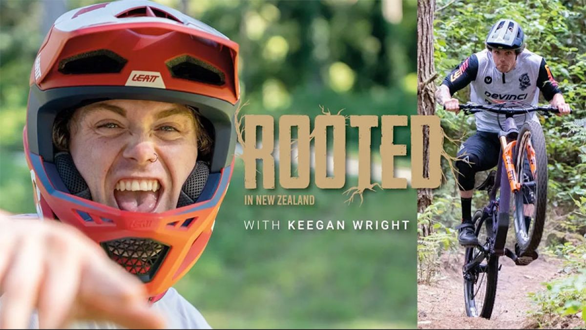 Watch: Rooted in New Zealand - The Keegan Wright Story