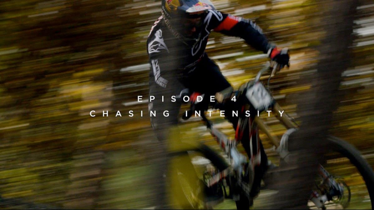 Watch: Aaron Gwin TIMELESS - EPISODE 4