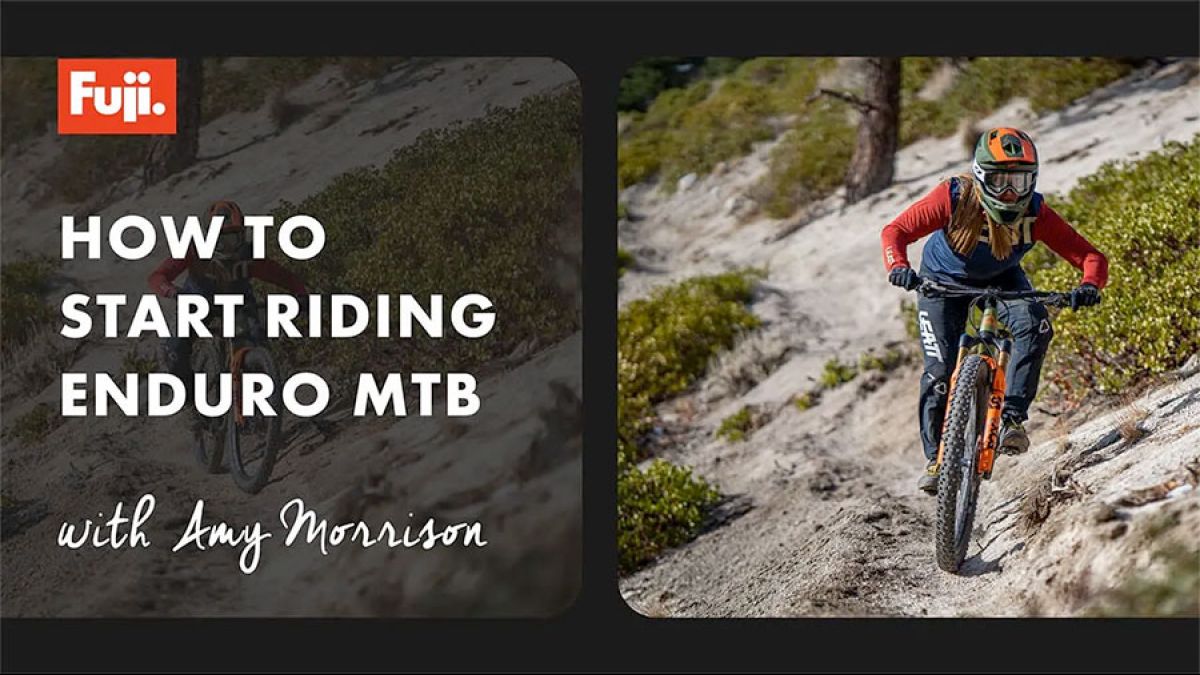 Watch: How to Start Enduro Racing with Amy Morrison