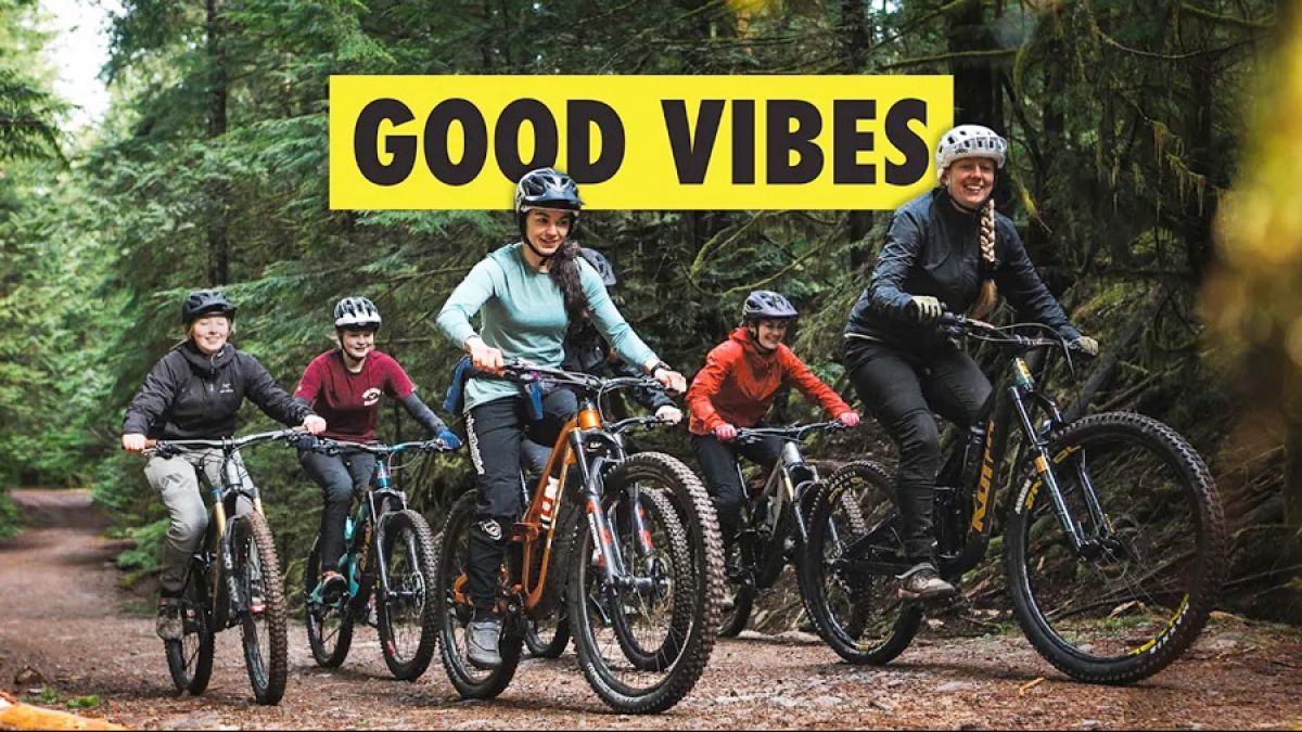 Watch:  Good Vibes - Party laps in Squamish, BC
