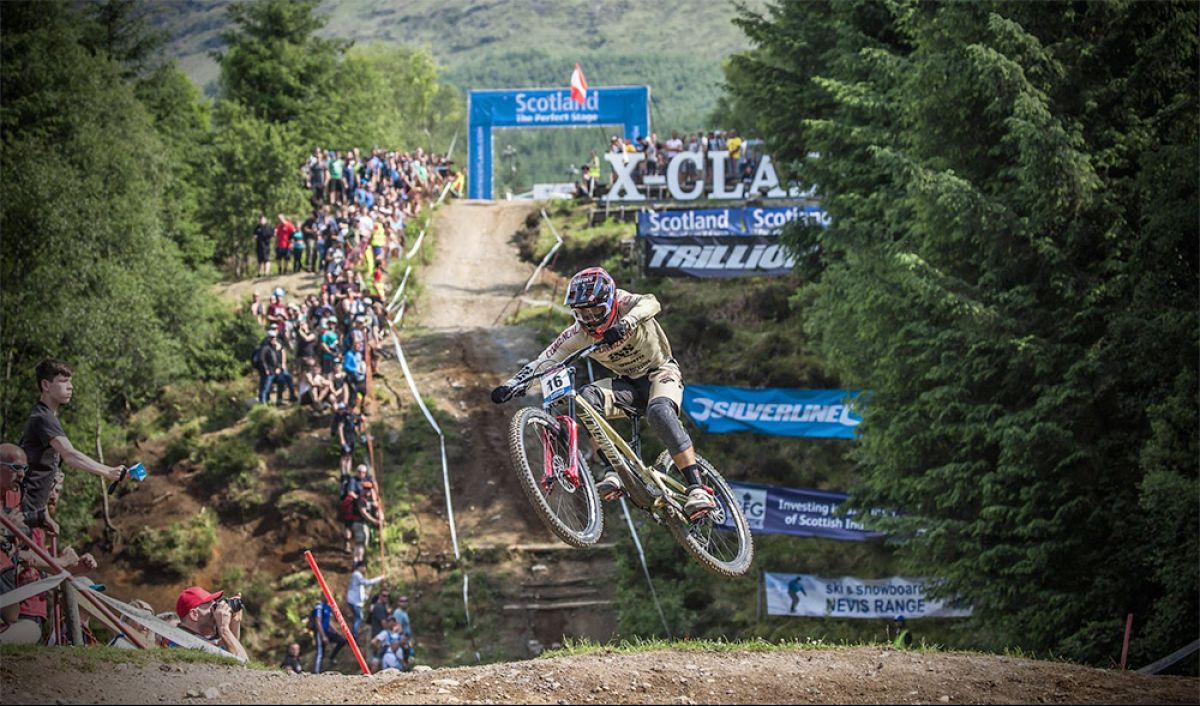 2021 Fort William UCI Mountain Bike World Cup - Cancelled
