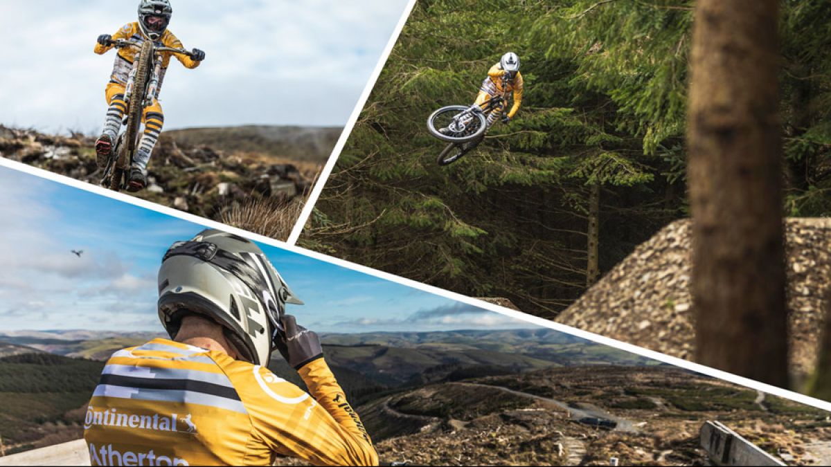 Video: A Day in the Shoes of Dan Atherton