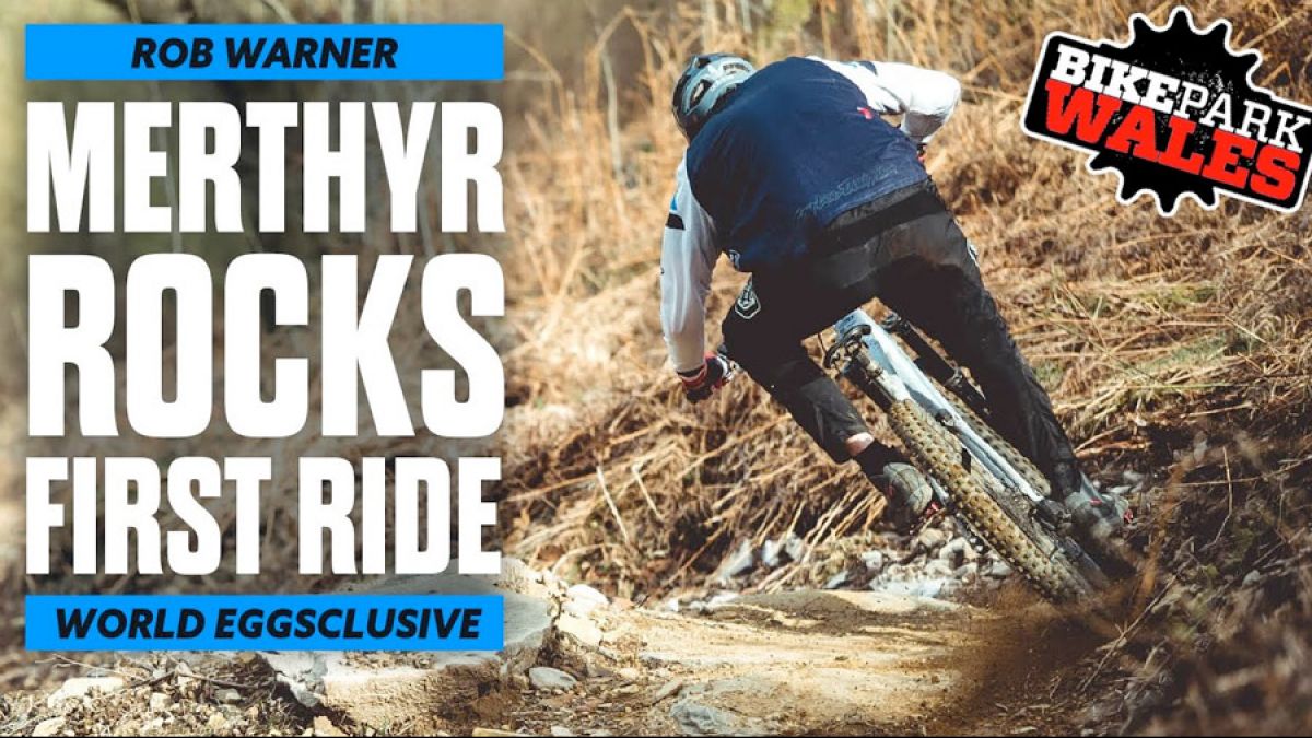 Watch: The Best Blue Trail in the UK?