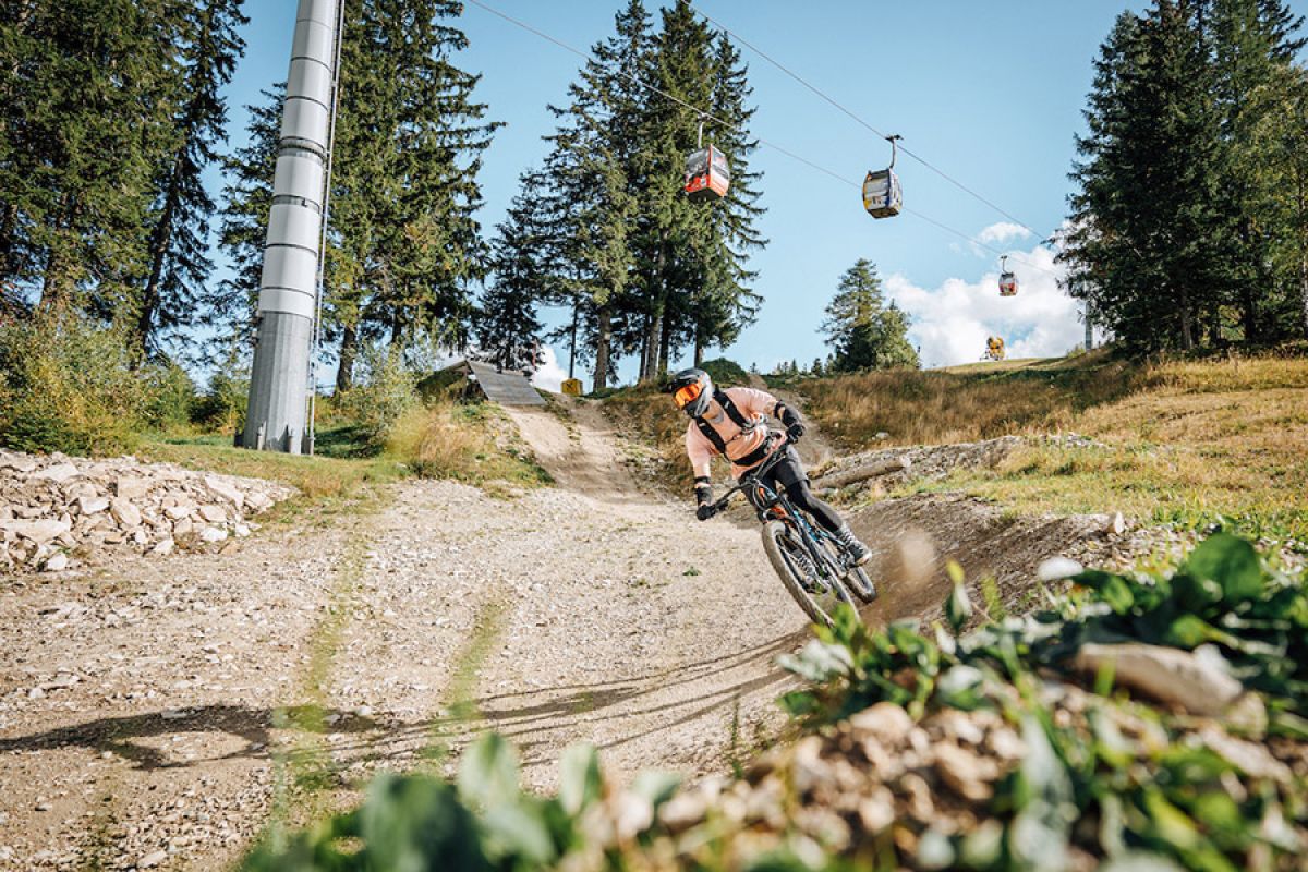 Gravity Card 2021 – Trail Pleasure to the Fullest