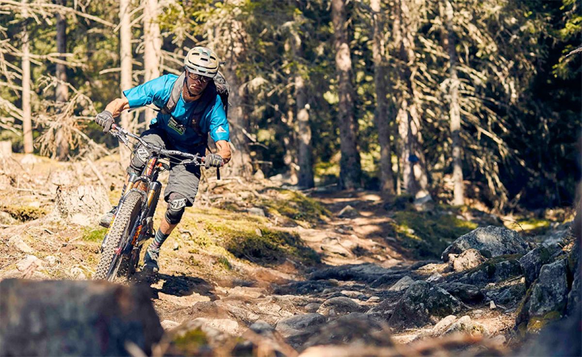 Mountain biking at Serfaus-Fiss-Ladis - Perfect for your family bike trip