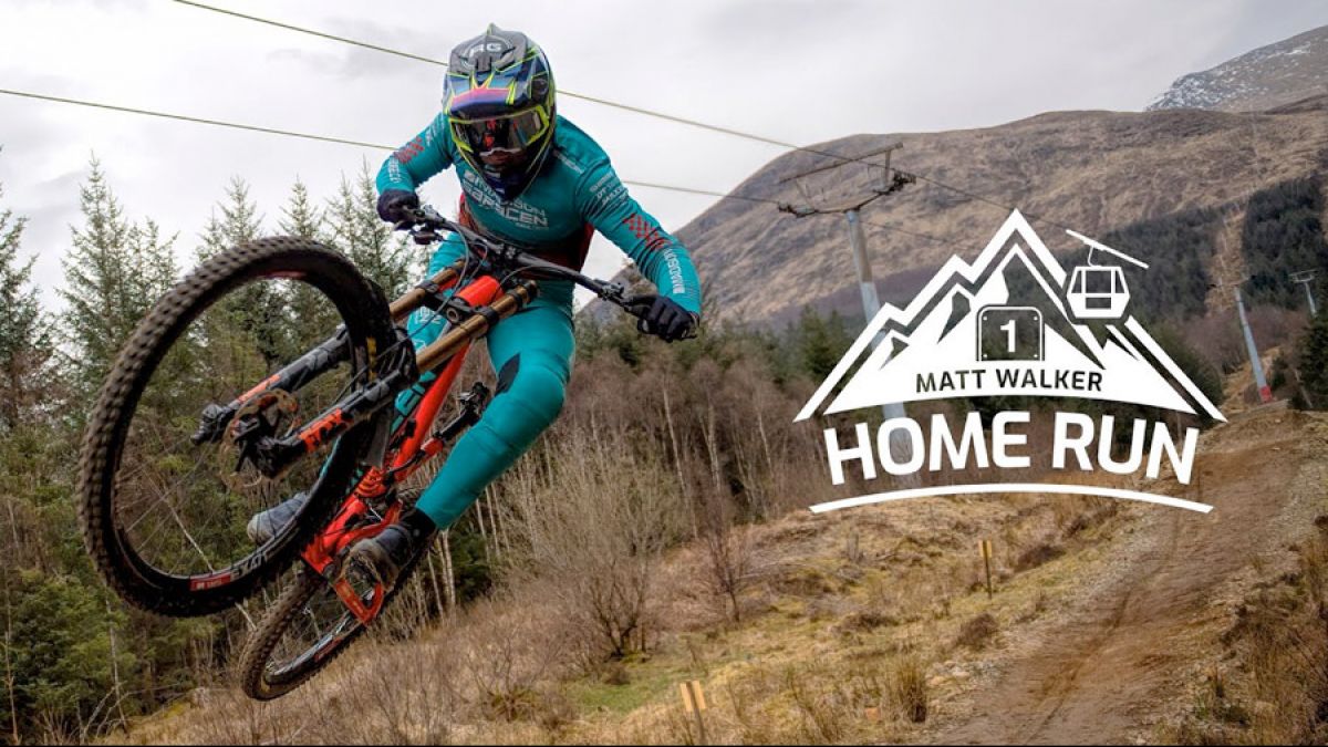 Matt Walker takes on Fort William