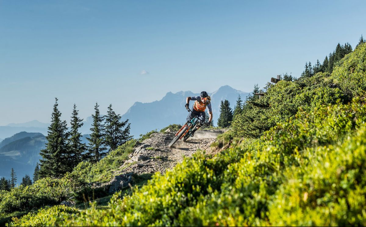 Bikepark Saalbach Hinterglemm Opens for the 2021 Season