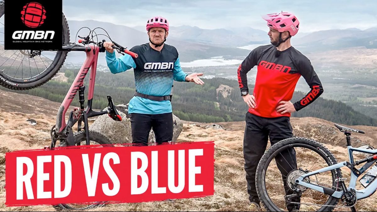 Red Trail Vs Blue Trail - Which Will Make You A Better Mountain Biker?