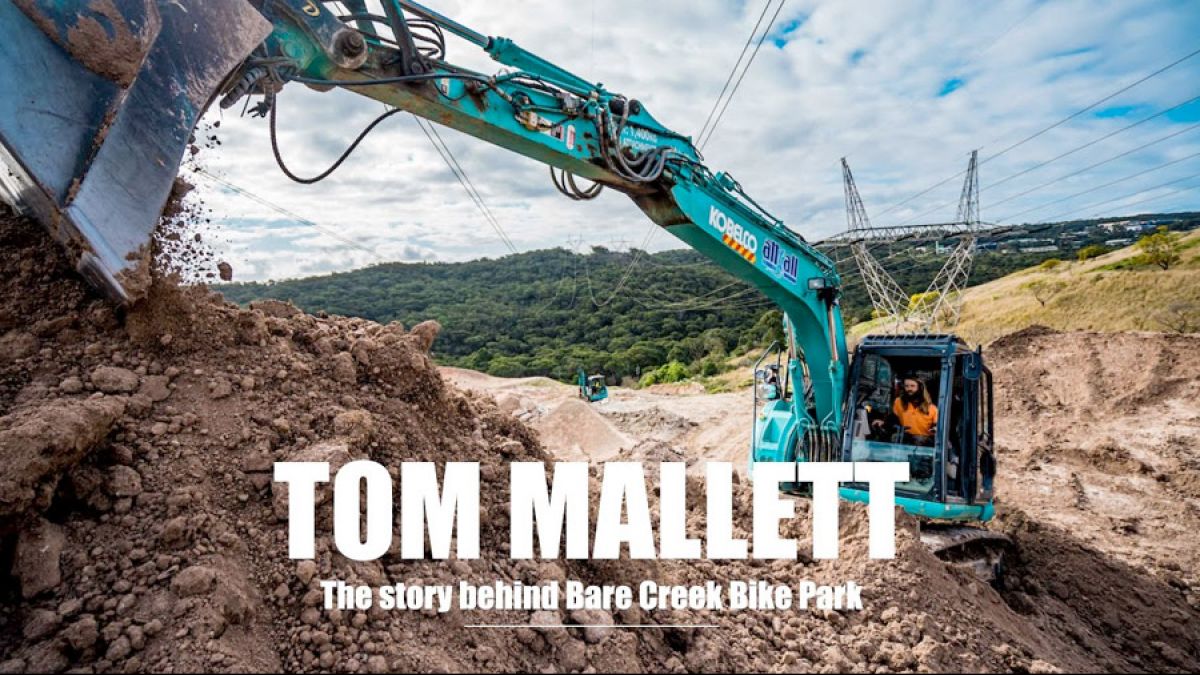 Watch: The story behind Bare Creek Bike Park