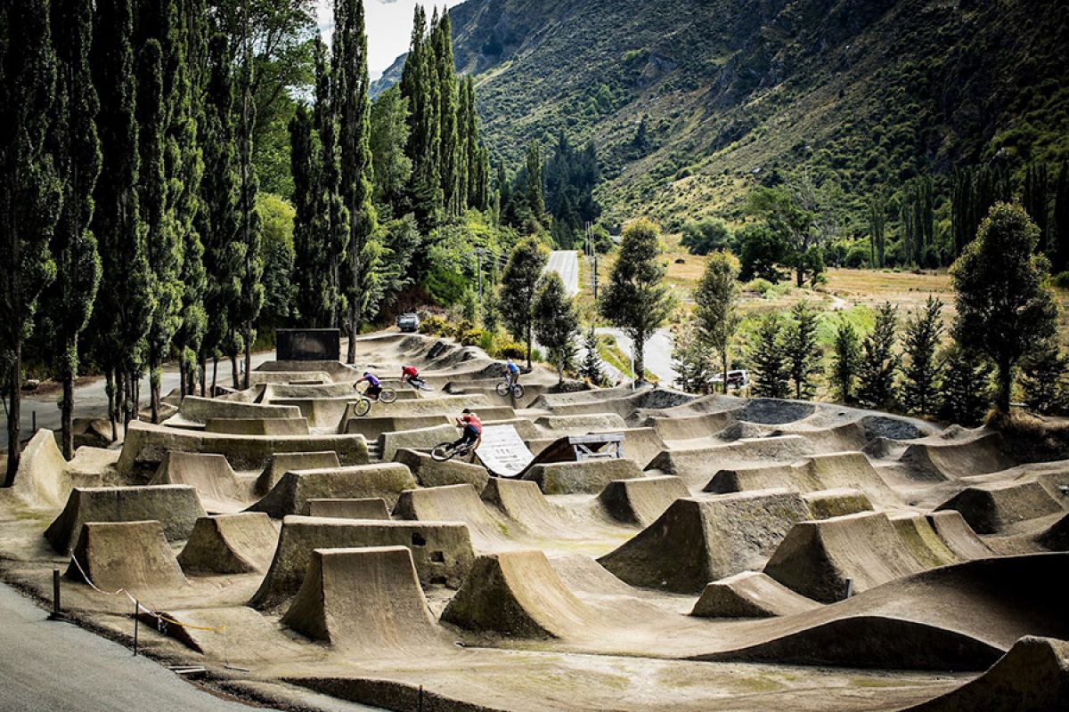 Help Save Gorge Road Jump Park