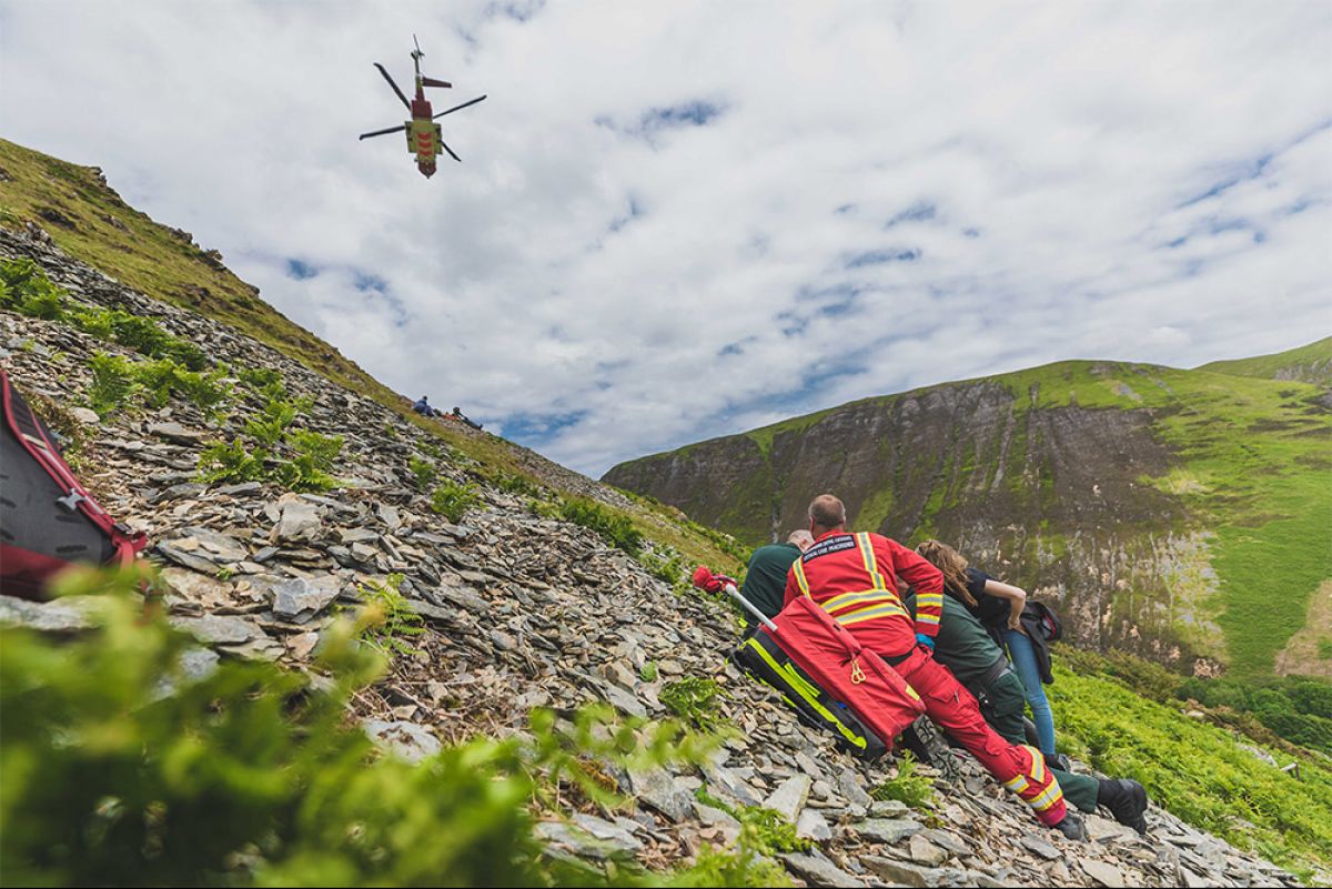 Watch: Gee Atherton documents the huge crash in which he smashed 11 bones