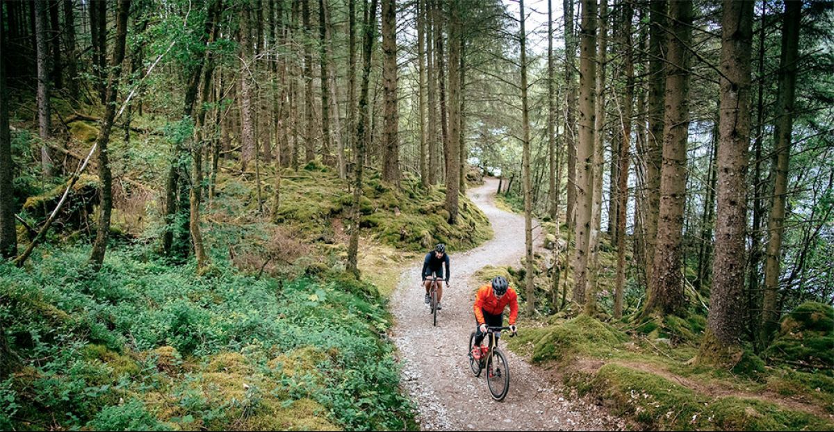 Dukes Weekender, a catalyst for Aberfoyle’s rise in gravel cycle tourism