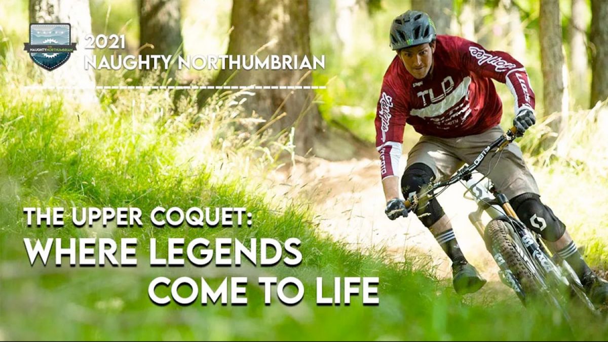 Video: Brendan Fairclough Previews the Naughty Northumbrian Enduro Festival