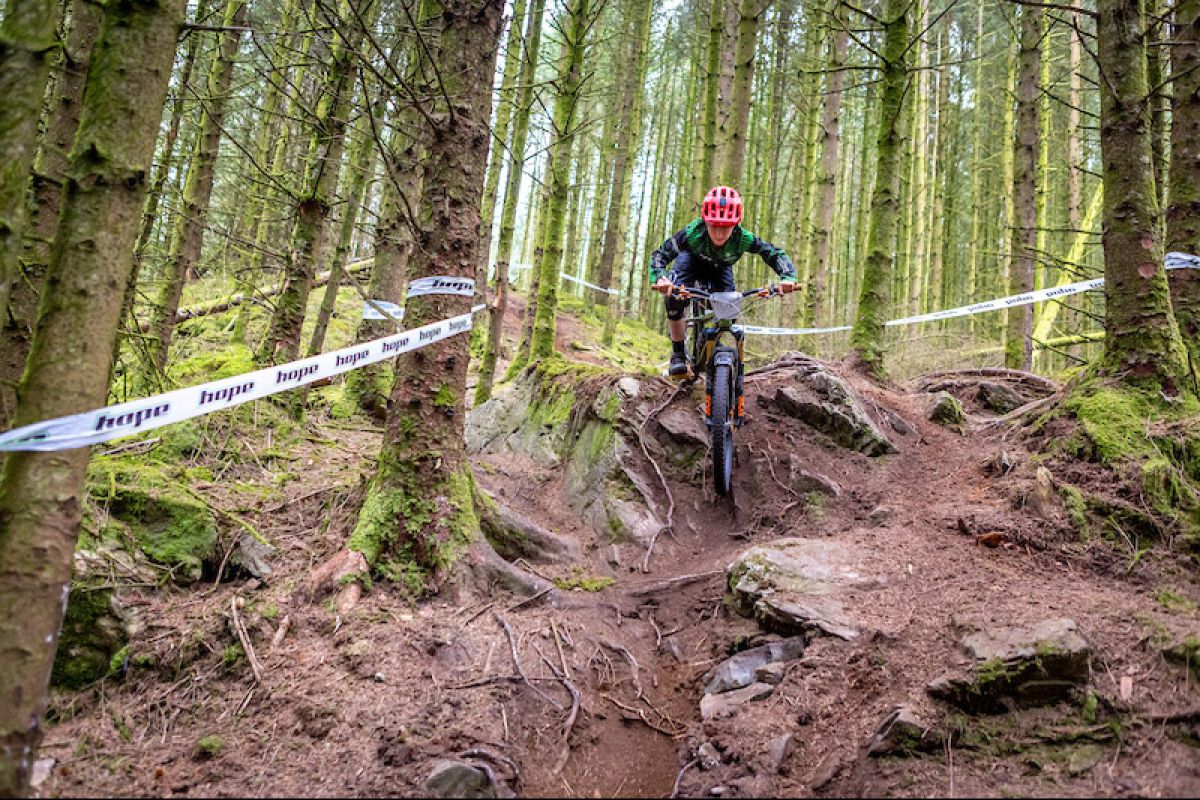 Race Report & Video: Hope PMBA Enduro Series Kirroughtree