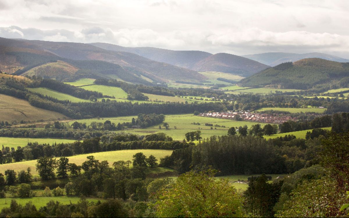 Work on Glentress Masterplan to begin on site