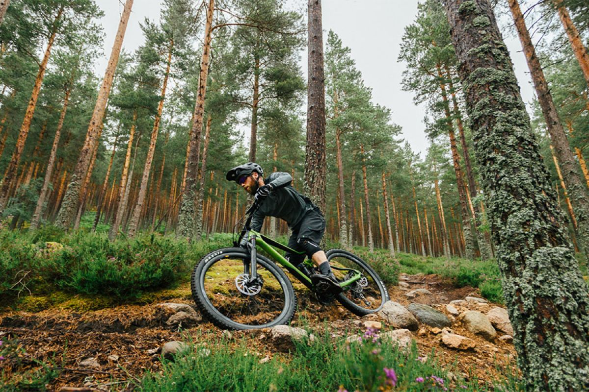 Wheels in motion for Ballater’s first Mountain Bike Festival