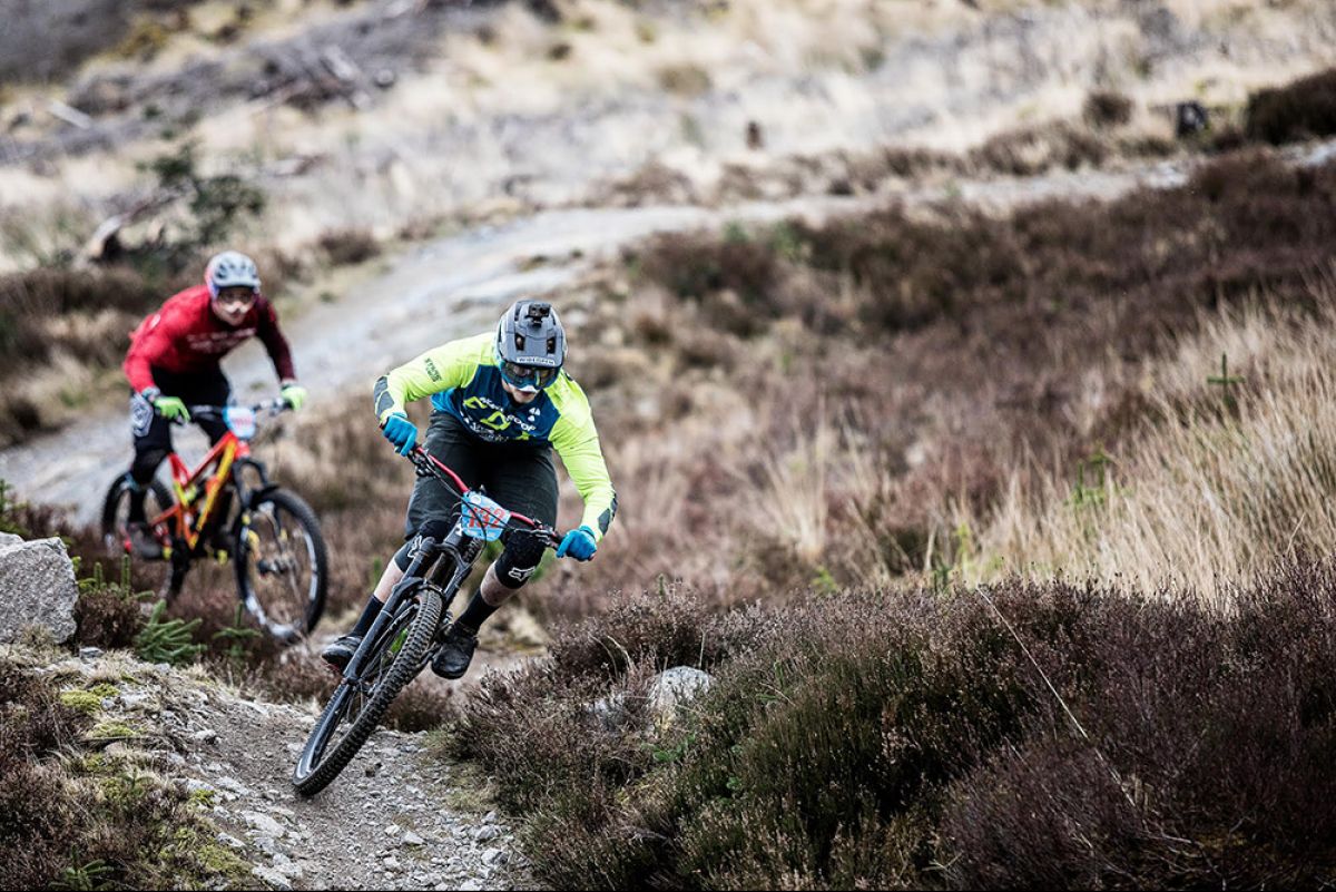 ESO acquires the Scottish Enduro Series