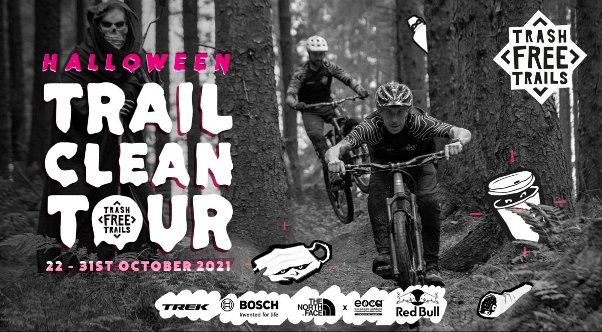 The Halloween Trail Clean Tour 2021!!