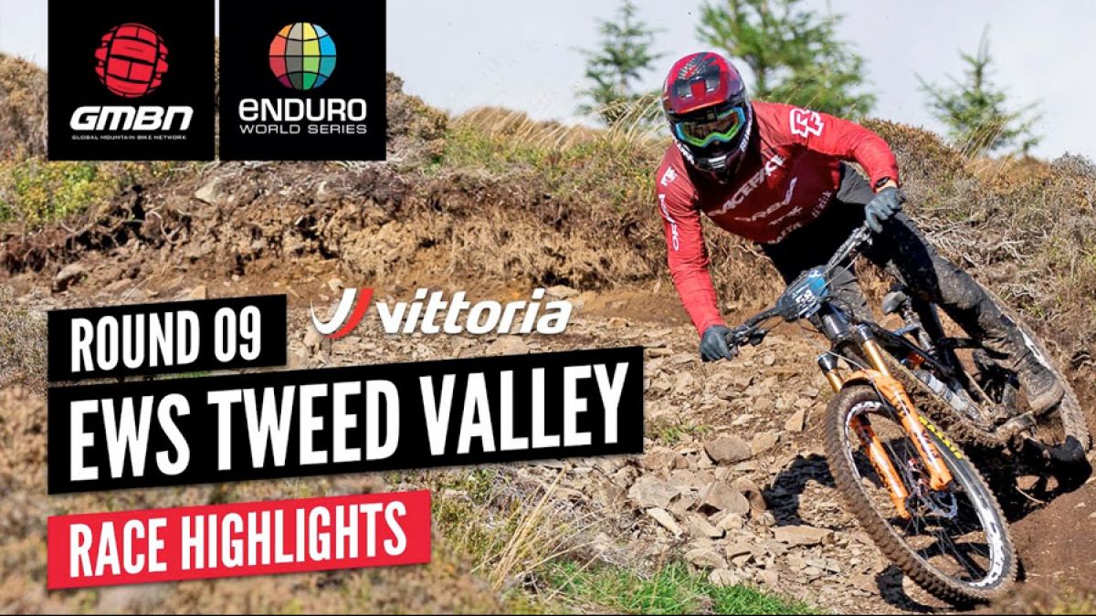Video: Full Highlights from EWS Tweed Valley 2021