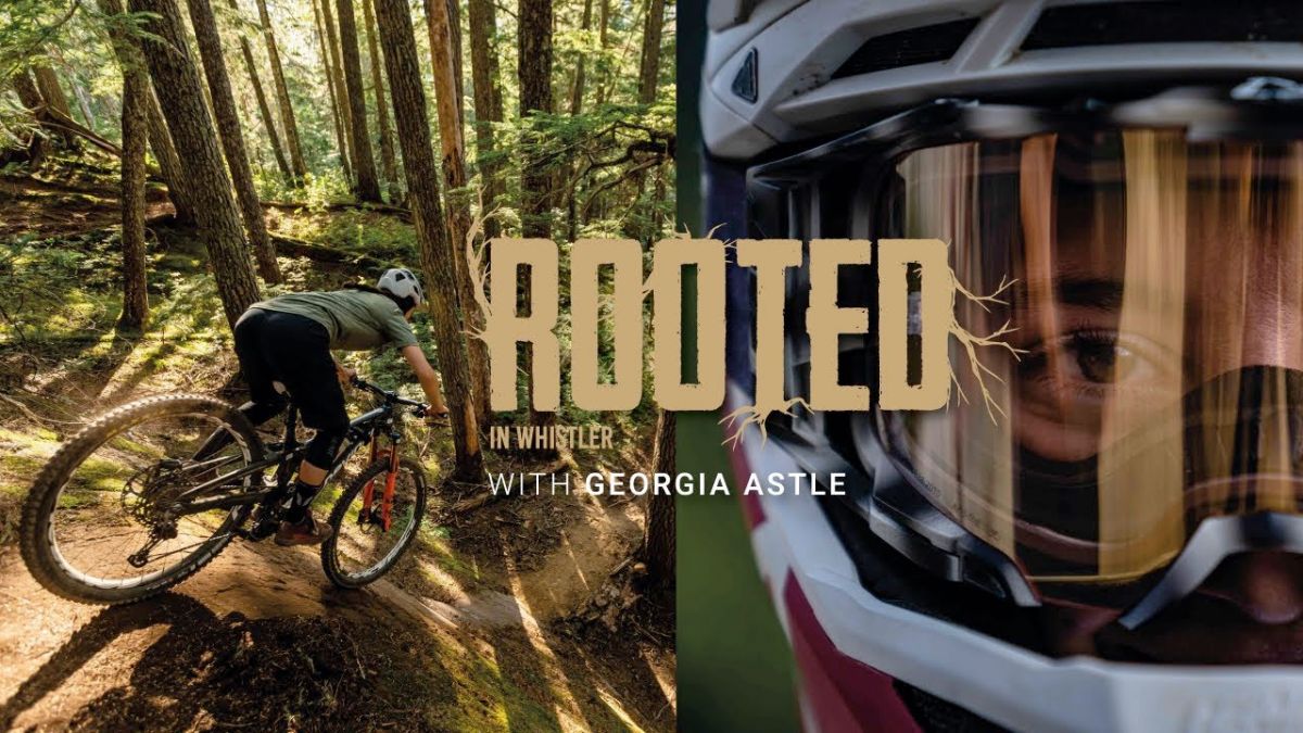 Video: Rooted In Whistler - The Georgia Astle Story