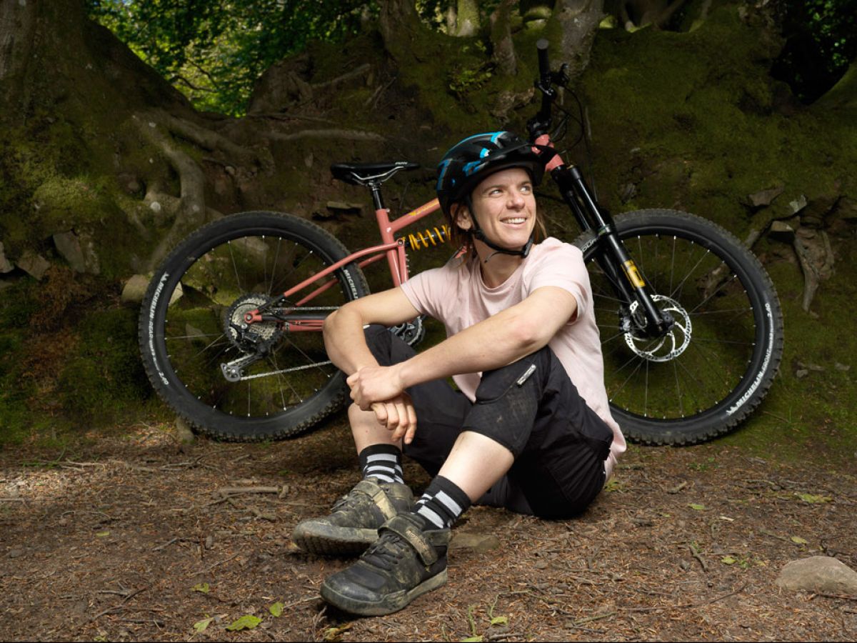 Video: Starling Cycles Presents: Fleur TK