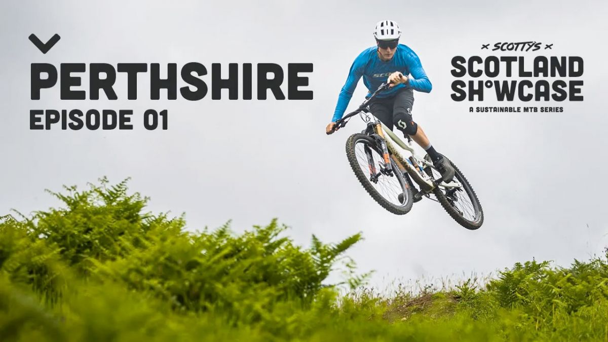 Video: The best hand built MTB trails in Scotland?