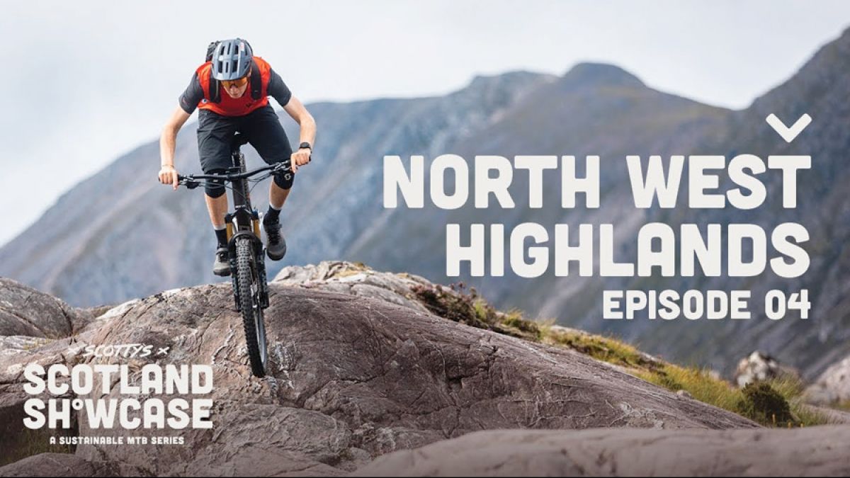 Video: The BEST Mountain Bike Adventure in Scotland