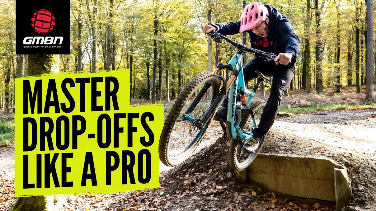 Video: How To Conquer Your First Drop With World Champ Emily Horridge